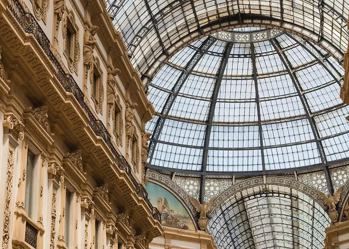Hl Suite - Duomo, Galleria Unione 5