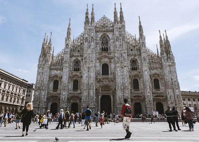 Hl Suite - Duomo, Galleria Unione 5